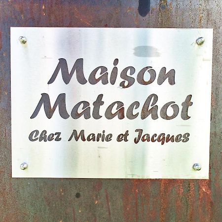 Maison Matachot Orthez Buitenkant foto