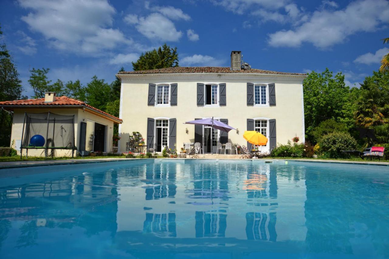 Maison Matachot Orthez Buitenkant foto