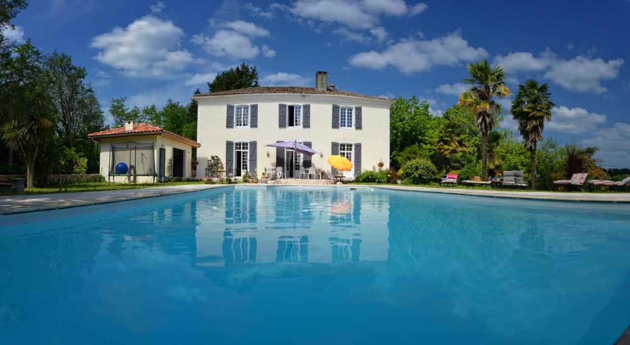 Maison Matachot Orthez Buitenkant foto