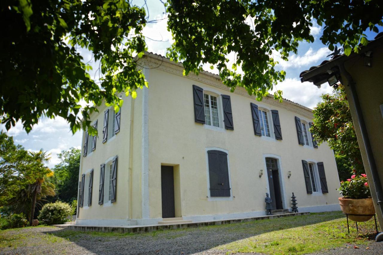 Maison Matachot Orthez Buitenkant foto