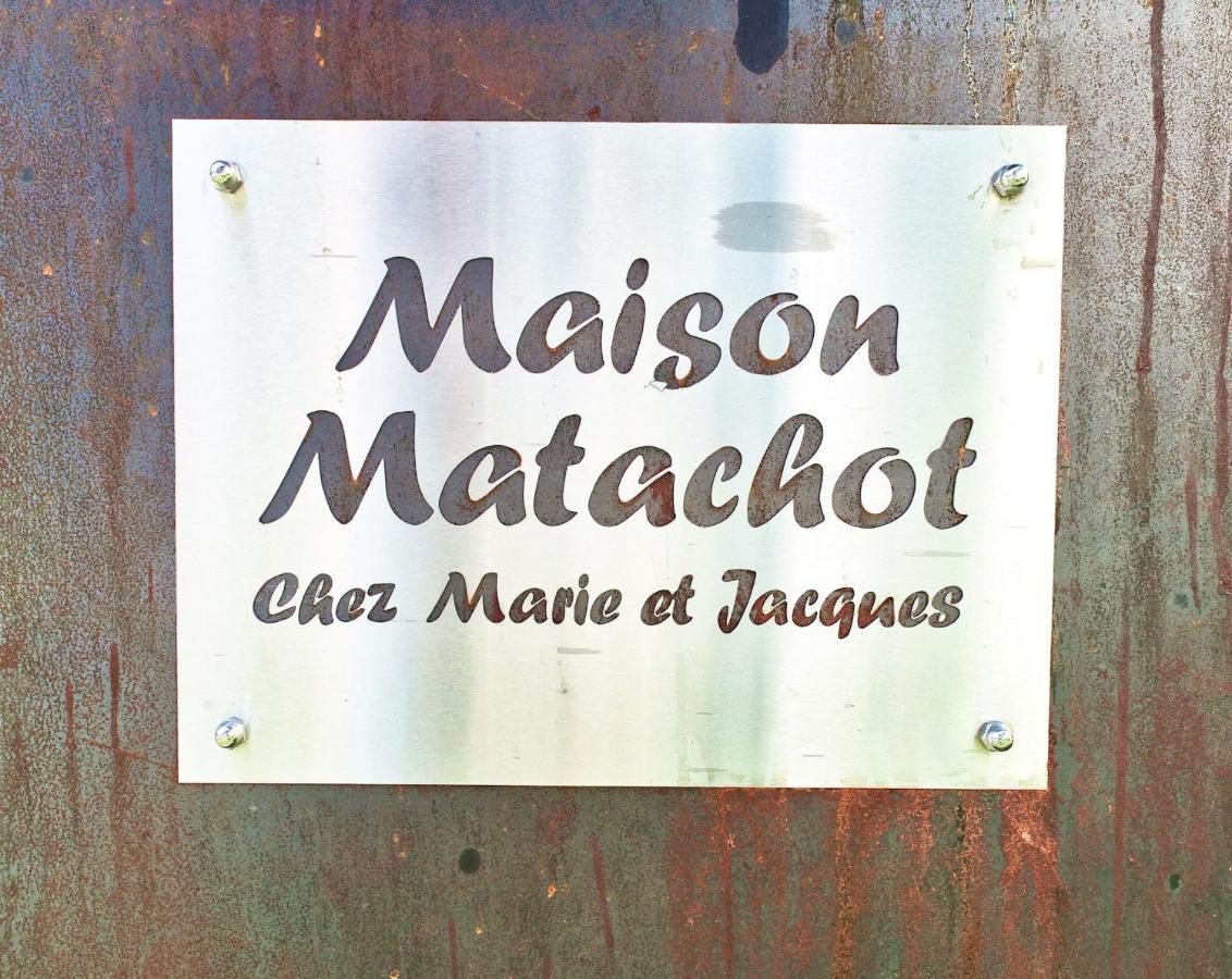 Maison Matachot Orthez Buitenkant foto