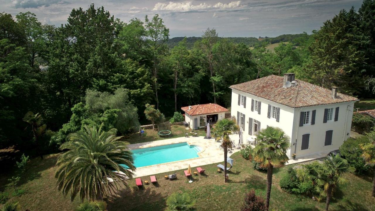 Maison Matachot Orthez Buitenkant foto
