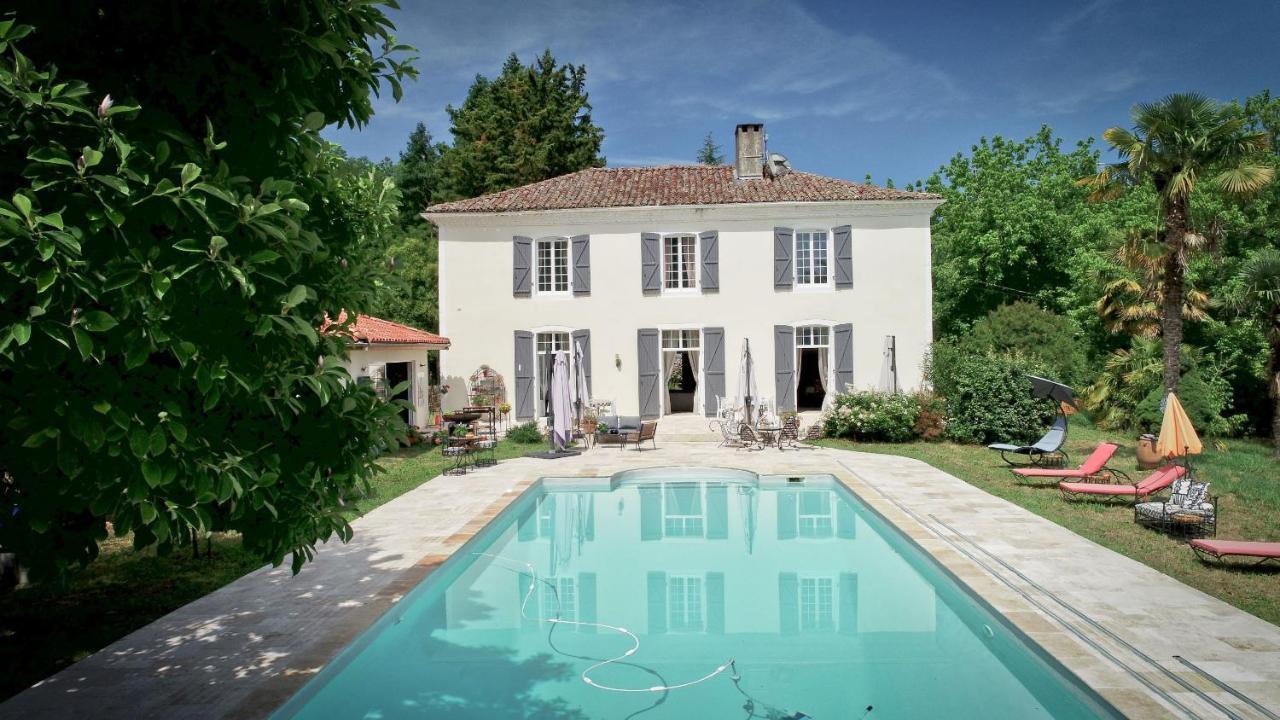 Maison Matachot Orthez Buitenkant foto