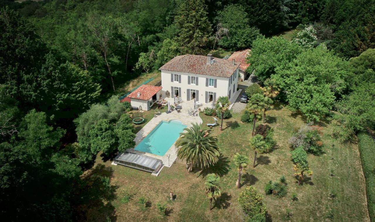 Maison Matachot Orthez Buitenkant foto