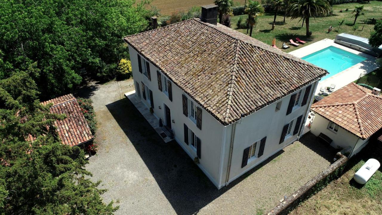 Maison Matachot Orthez Buitenkant foto