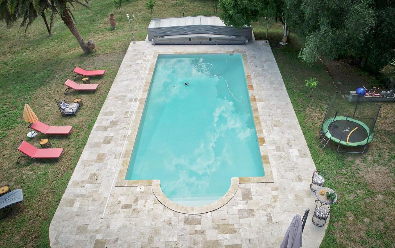 Maison Matachot Orthez Buitenkant foto
